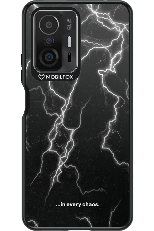 Chaotic Thunder - Xiaomi Mi 11T Pro