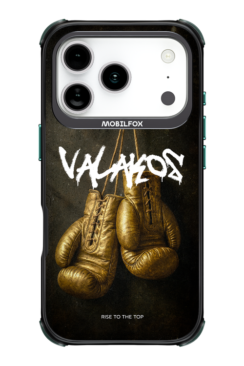 Golden - Apple iPhone 17 Pro