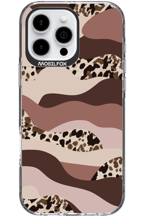Earth Camo - Apple iPhone 16 Pro Max