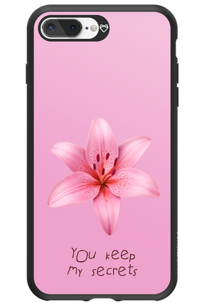 Secrets - Apple iPhone 8 Plus