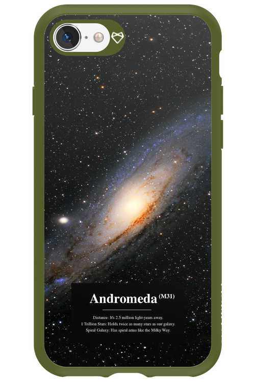 Andromeda - Apple iPhone SE 2022