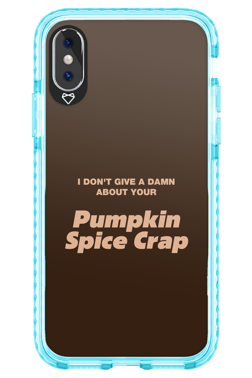 P-Spice Crap 2.0 - Apple iPhone XS