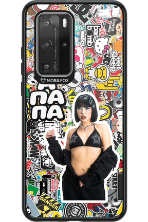 MARSEAUX_STICKER - Huawei P40 Pro