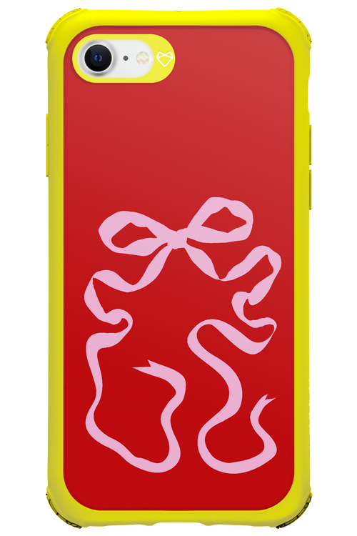 Long Bow Red - Apple iPhone 8