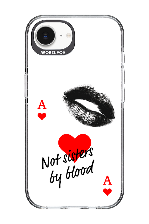 Not by Blood 2.0 - Apple iPhone 16e