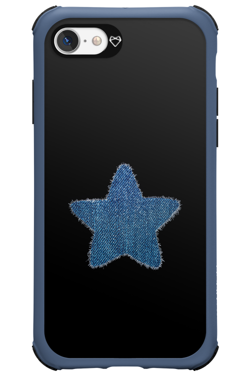 Denim Star - Apple iPhone 7