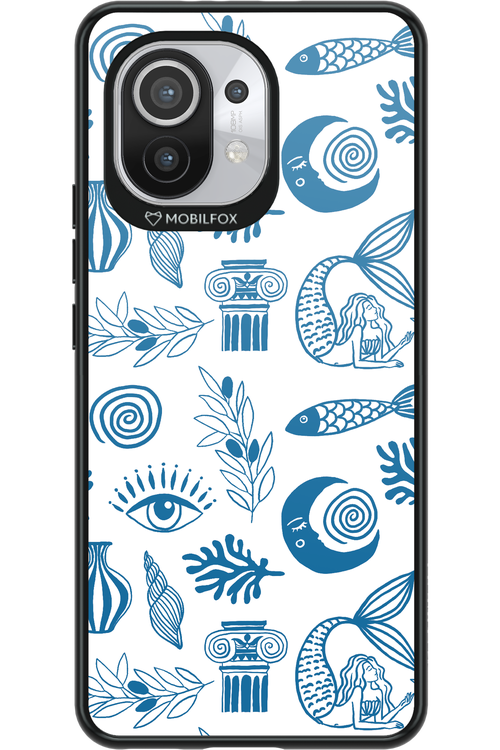 Mediterranean Muse - Xiaomi Mi 11 5G