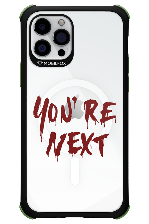 You're Next - Apple iPhone 12 Pro