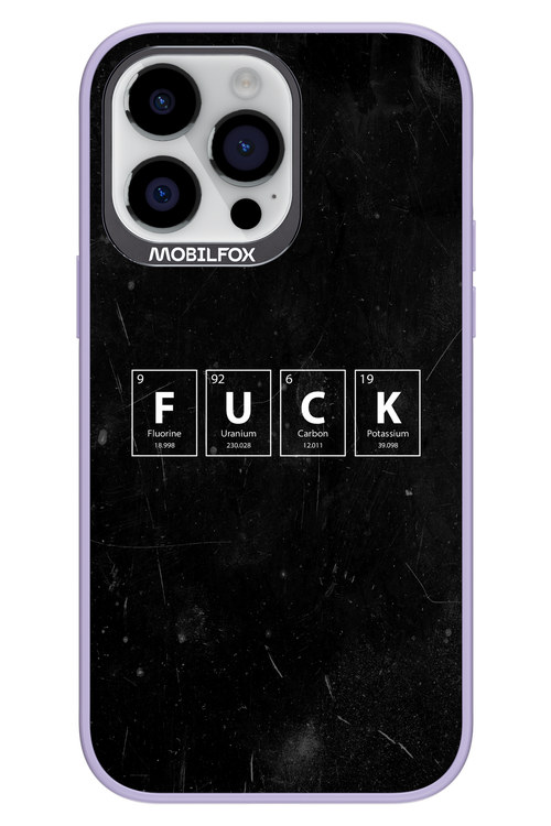 Periodic table - Apple iPhone 14 Pro Max
