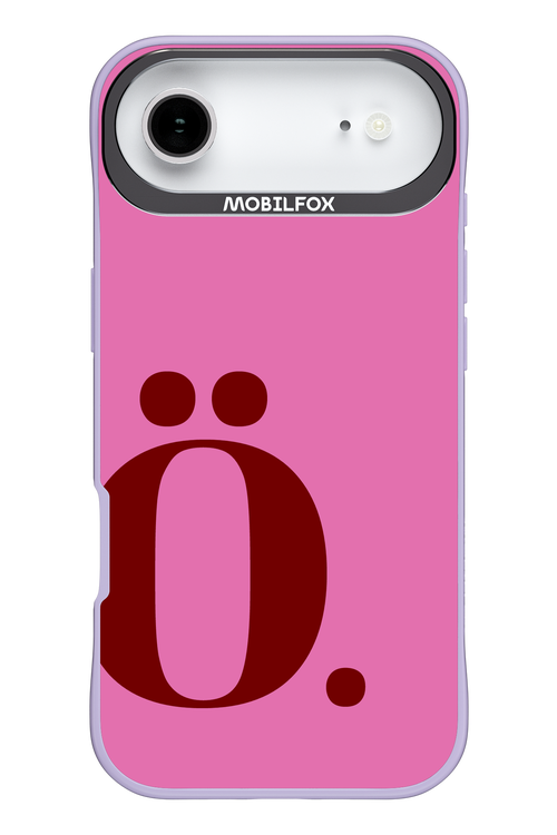 O II (Sorbet) 2.0 - Apple iPhone 17 Air