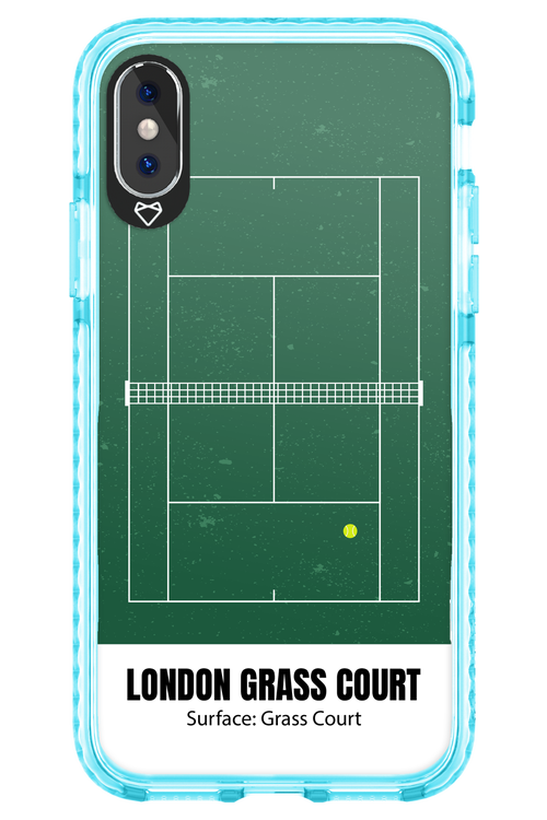 LONDON GRASS COURT 2.0 - Apple iPhone X