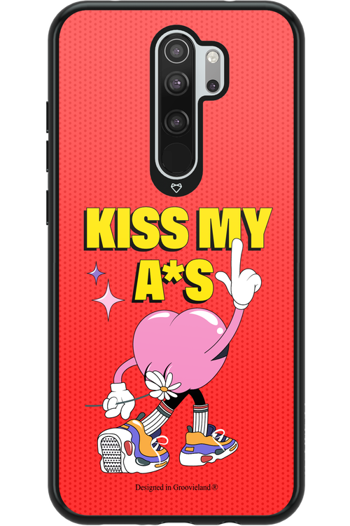 KISS - Xiaomi Redmi Note 8 Pro