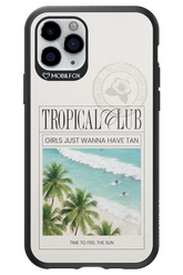 Tan Girl - Apple iPhone 11 Pro