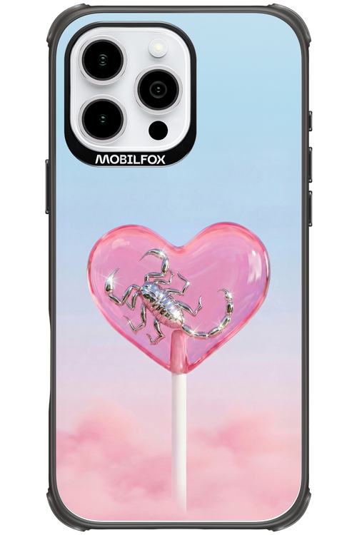 Scorpio Heart 2.0 - Apple iPhone 16 Pro Max