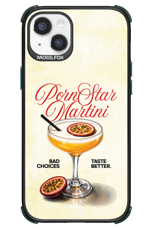 Pornstar Martini 2.0 - Apple iPhone 14 Plus