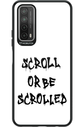 Scroll - Huawei P Smart 2021