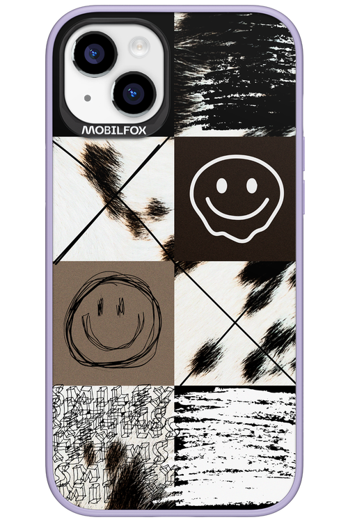 Brownie Smiley - Apple iPhone 15 Plus