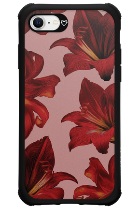 Amaryllis Mist - Apple iPhone 8
