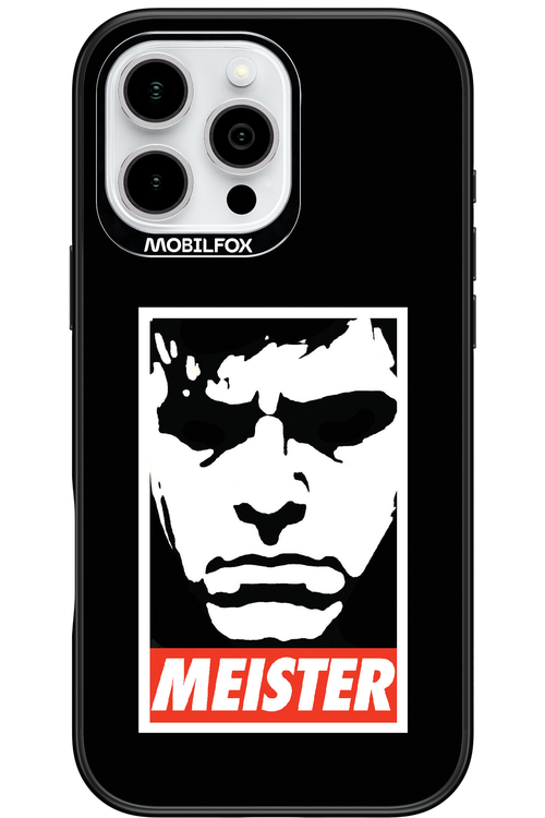 MEISTER - Apple iPhone 16 Pro Max