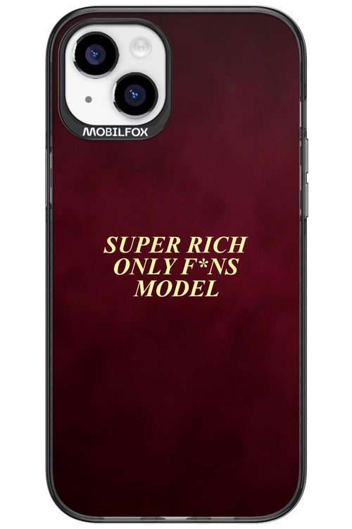 Super Model 2.0 - Apple iPhone 15 Plus