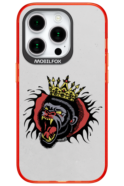 Monkey Rage Light 2.0 - Apple iPhone 15 Pro