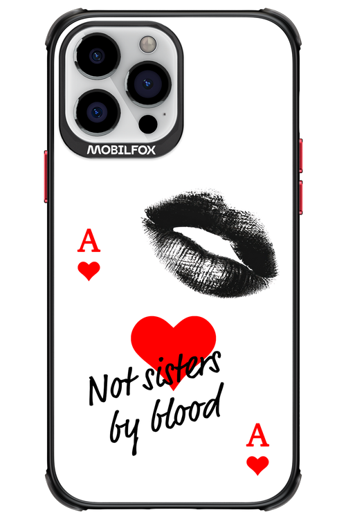 Not by Blood 2.0 - Apple iPhone 13 Pro Max