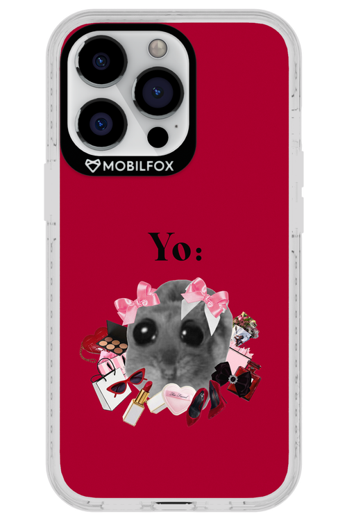 YO - Apple iPhone 13 Pro