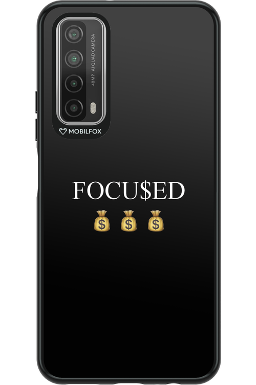 FOCU$ED 2.0 - Huawei P Smart 2021