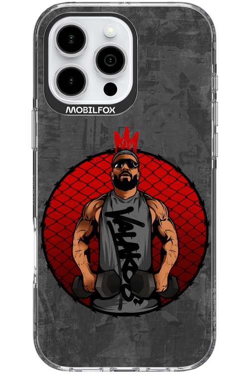 King V 2.0 - Apple iPhone 16 Pro Max