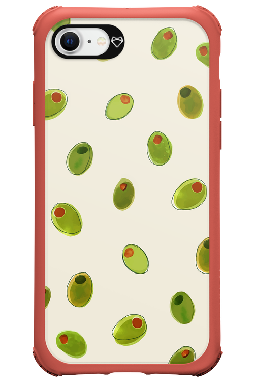 Olive Babe - Apple iPhone SE 2020