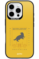 Hufflepuff. - Apple iPhone 16 Pro