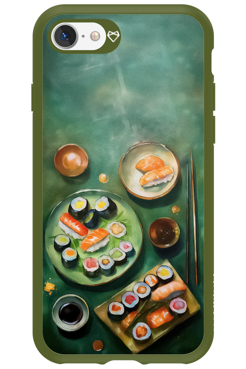 Sushi Table - Apple iPhone 7