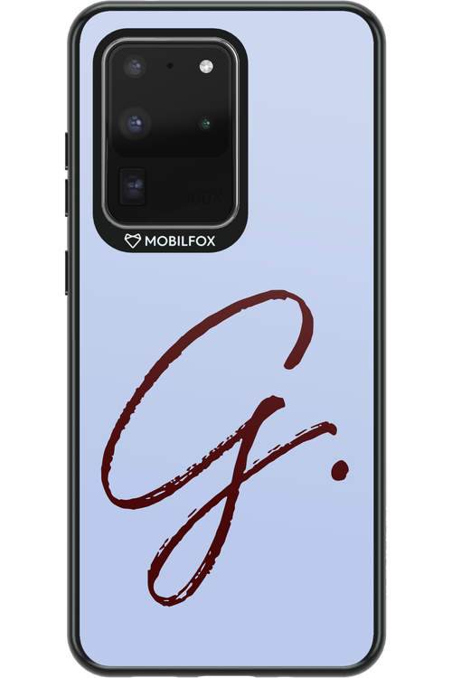 (Jellyfish Presso) G 2.0 - Samsung Galaxy S20 Ultra 5G
