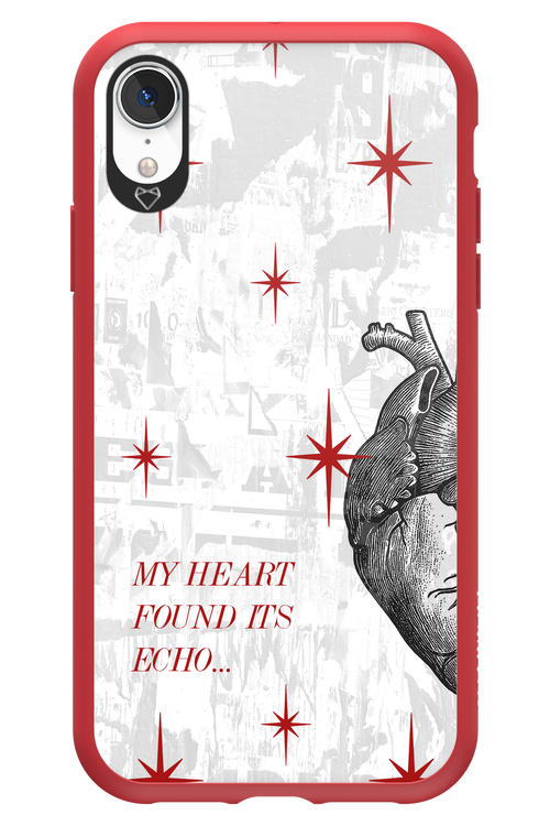 Her Heart 2.0 - Apple iPhone XR