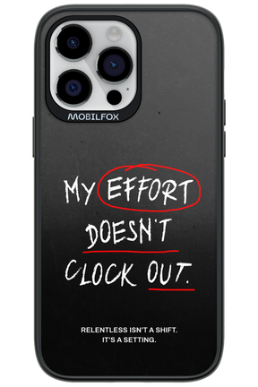 My Effort 2.0 - Apple iPhone 14 Pro Max