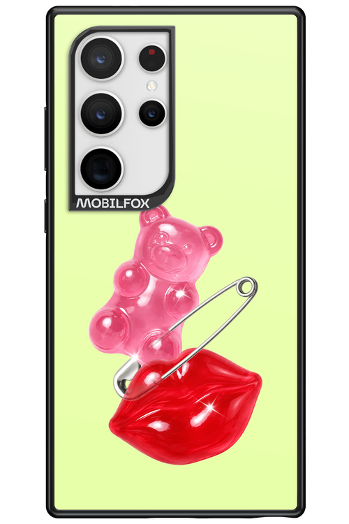 Gummy Pin 2.0 - Samsung Galaxy S24 Ultra
