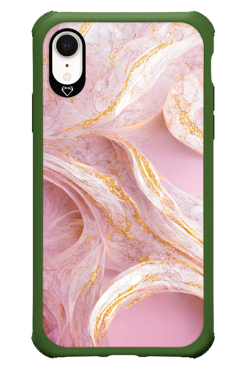 Rosequartz Silk - Apple iPhone XR