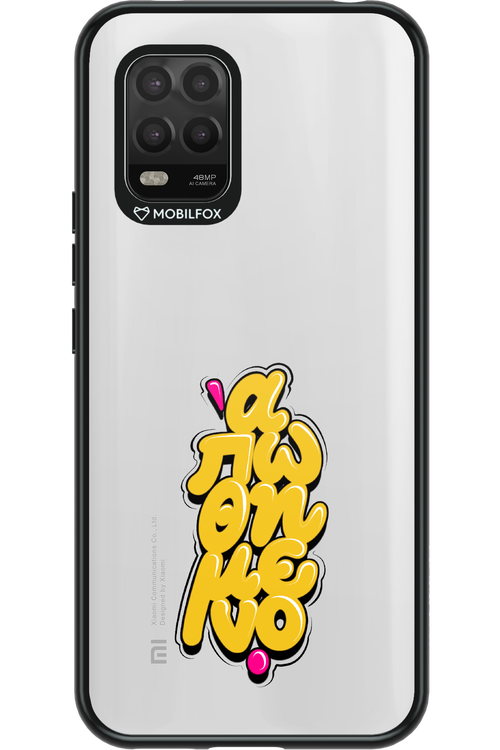 BitterSweet Icons - Xiaomi Mi 10 Lite 5G