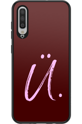 (Dark Blush) U II 2.0 - Samsung Galaxy A70