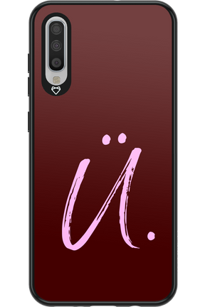 (Dark Blush) U II 2.0 - Samsung Galaxy A70
