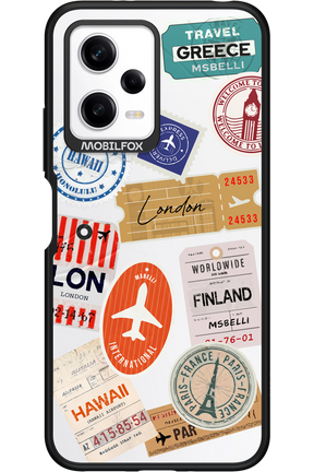 Pro Traveler - Xiaomi Redmi Note 12 5G