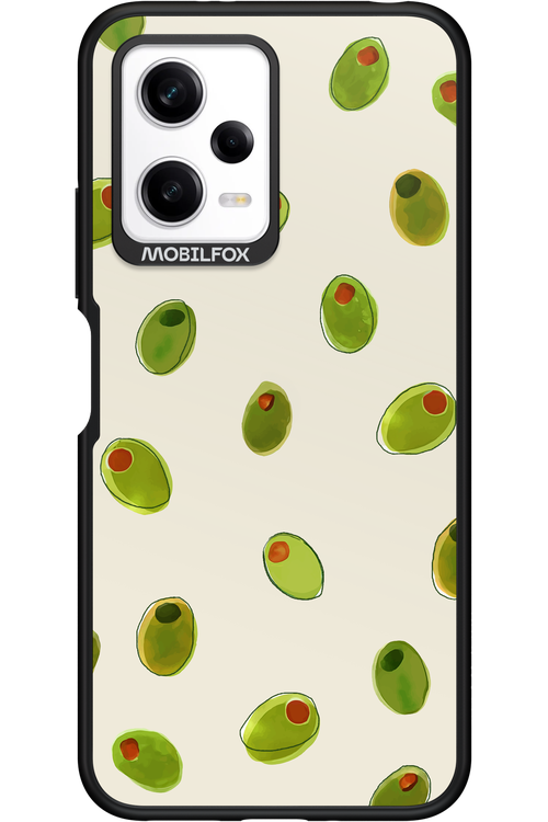 Olive Babe - Xiaomi Redmi Note 12 5G