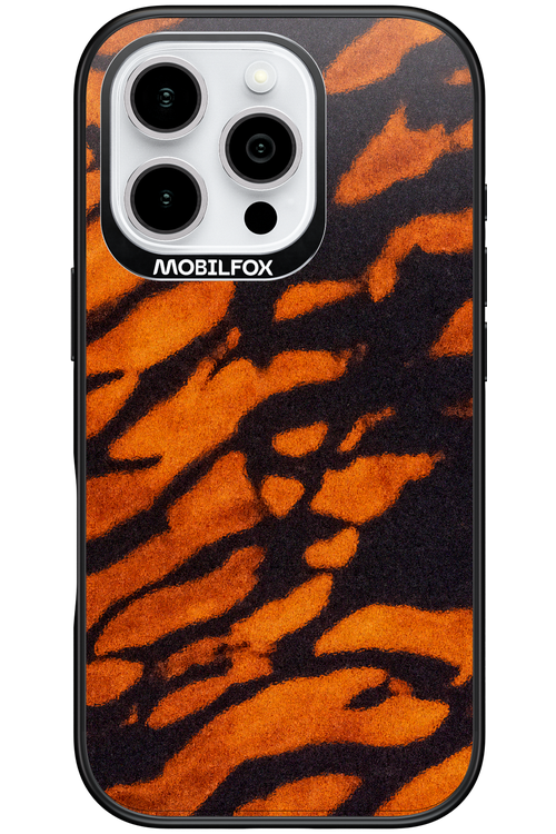 Wild Tiger - Apple iPhone 16 Pro