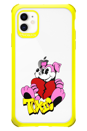 Toxic Dreams - Apple iPhone 11