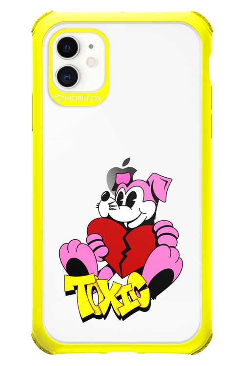 Toxic Dreams - Apple iPhone 11