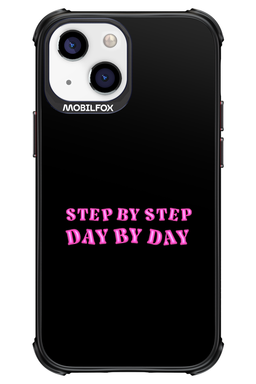 Step by Step Black 2.0 - Apple iPhone 13 Mini
