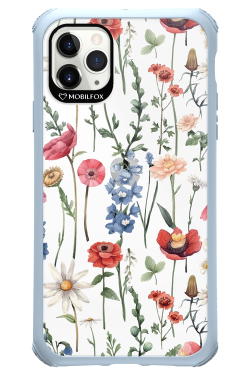 Flower Field 2.0 - Apple iPhone 11 Pro Max