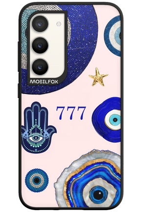 Blue Luck - Samsung Galaxy S23