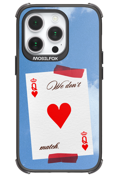 Match 2.0 - Apple iPhone 14 Pro