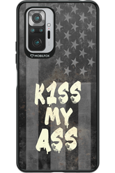 KISS II 2.0 - Xiaomi Redmi Note 10S